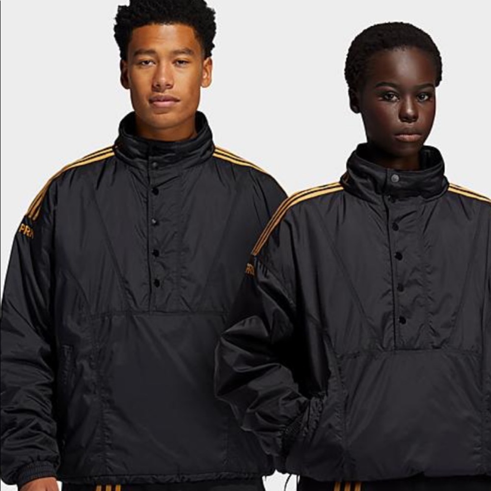 💧 Drip2.2 Black Pack Warm Windbreaker - Small - Picture 1 of 3